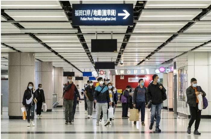 1月8日歡迎通關安排